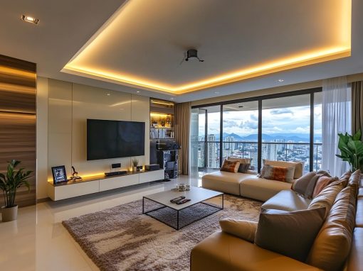 KNAUF – GIPS KARTONSKI RADOVI – OBITELJSKE KUĆE