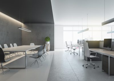 KNAUF – GIPS KARTONSKI RADOVI – POSLOVNI PROSTORI