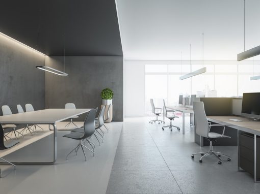 KNAUF – GIPS KARTONSKI RADOVI – POSLOVNI PROSTORI